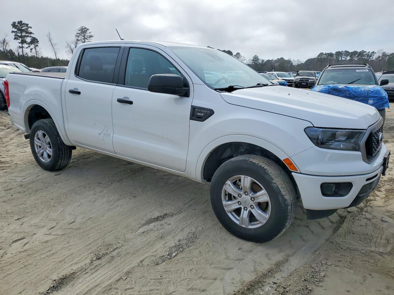 2021 Ford Ranger XL