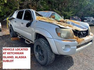 2011 Toyota Tacoma V6