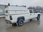 2007 Chevrolet Silverado K2500 Heavy Duty