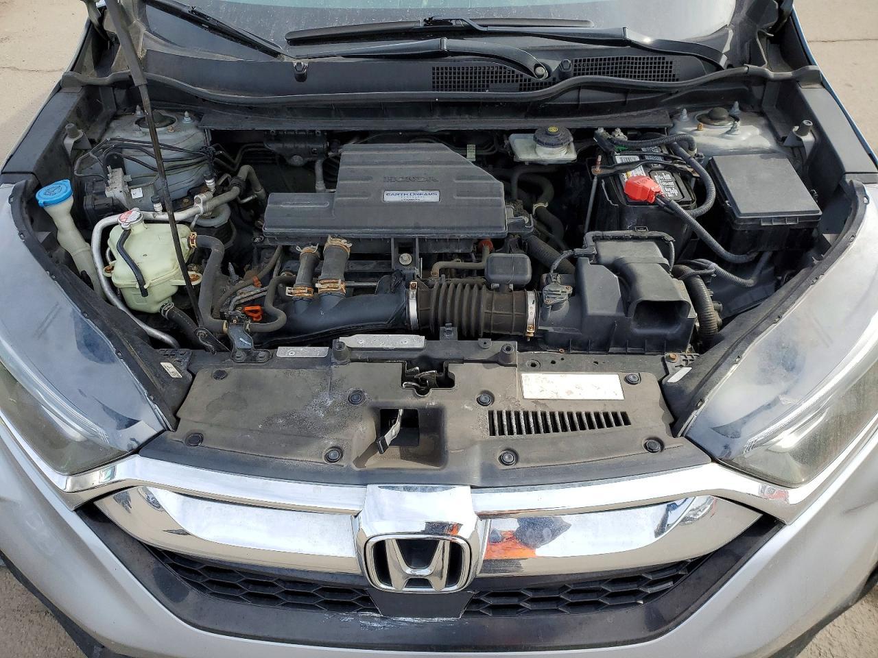 2019 Honda Cr-v ex