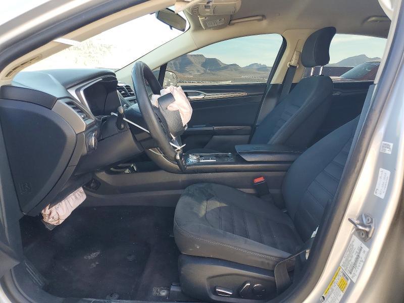 2018 Ford Fusion se Hybrid