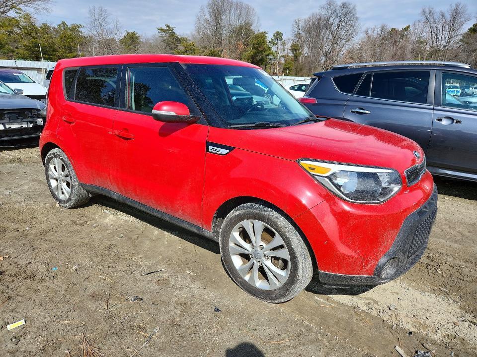 2014 KIA Soul +