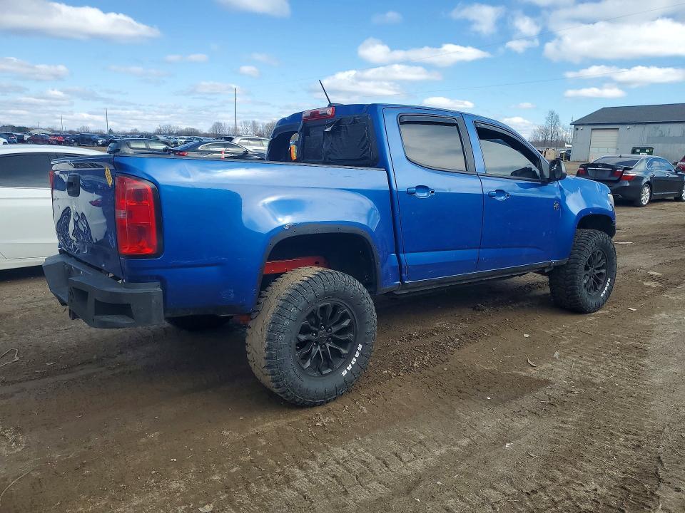 2019 Chevrolet Colorado ZR2