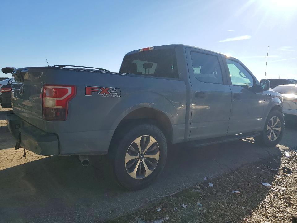 2019 Ford F150 Supercrew