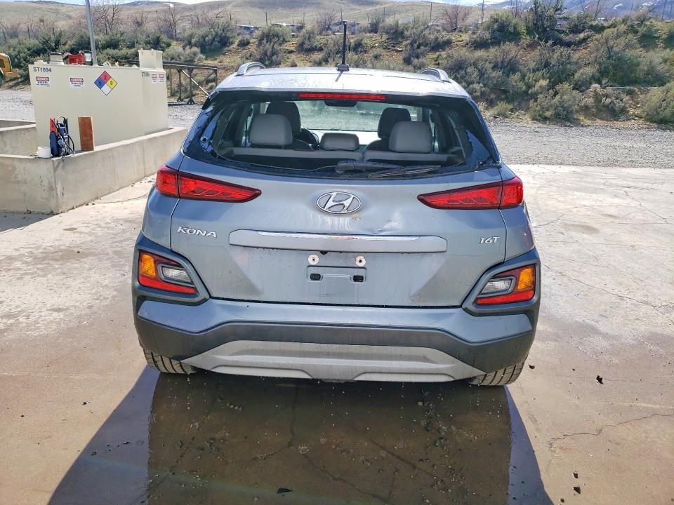 2018 Hyundai Kona Limited