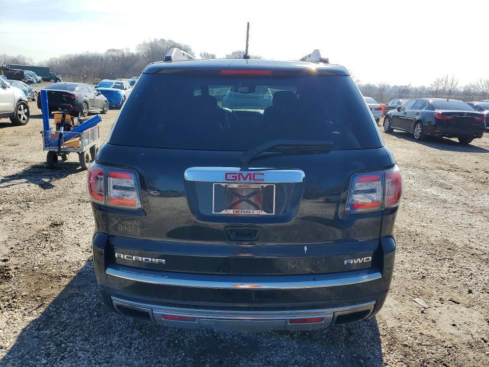 2014 GMC Acadia Denali