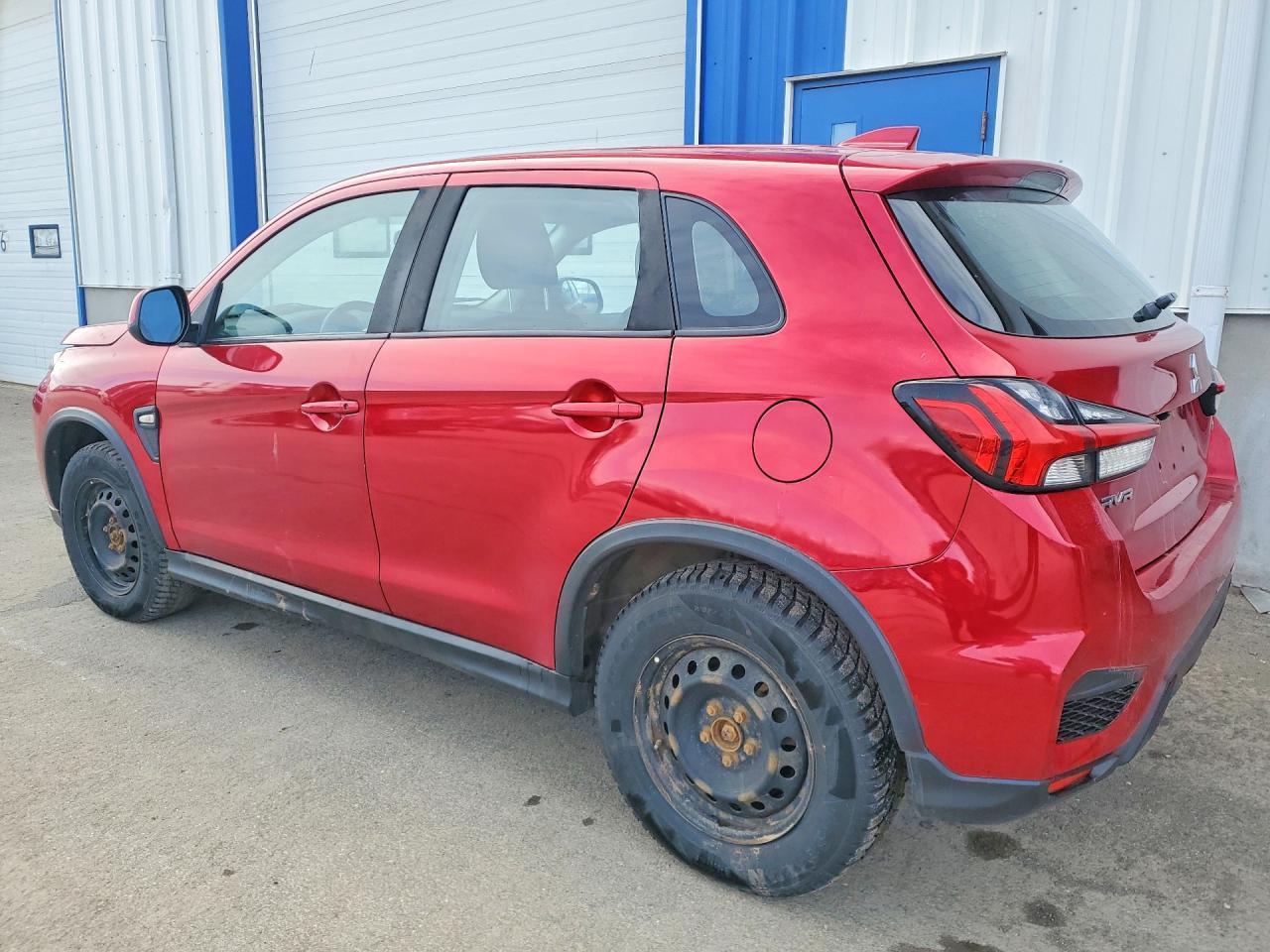 2020 Mitsubishi Rvr es
