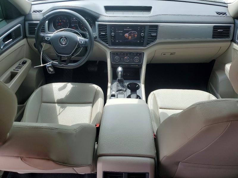 2019 Volkswagen Atlas se