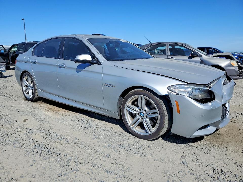 2014 BMW 535 i