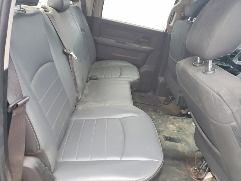 2021 Dodge RAM 1500 Classic SSV