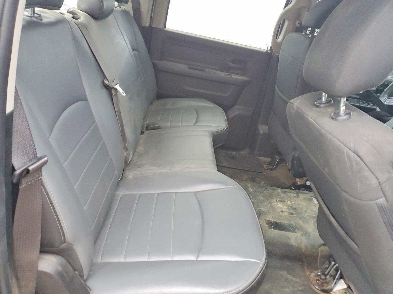 2021 Dodge RAM 1500 Classic SSV