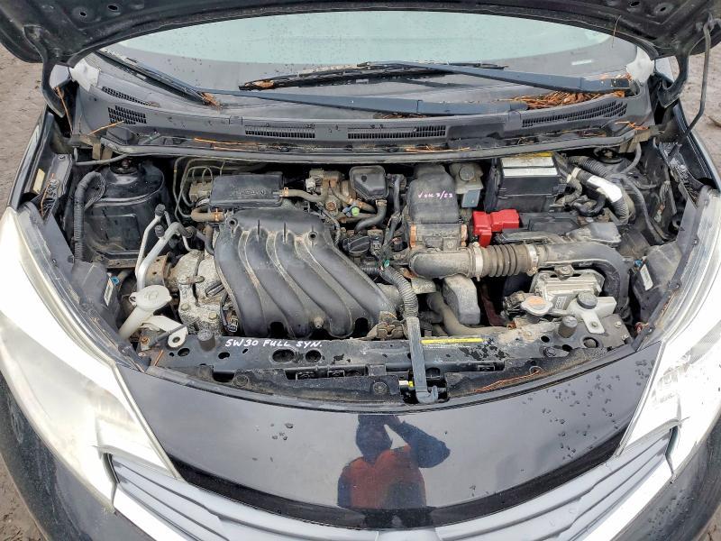 2015 Nissan Versa Note sv