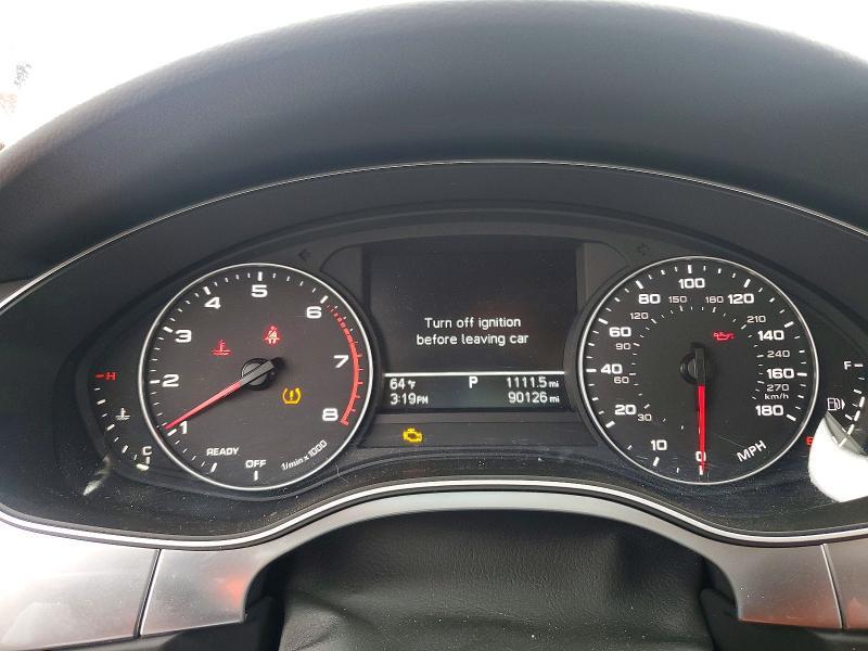 2017 Audi A6 Premium
