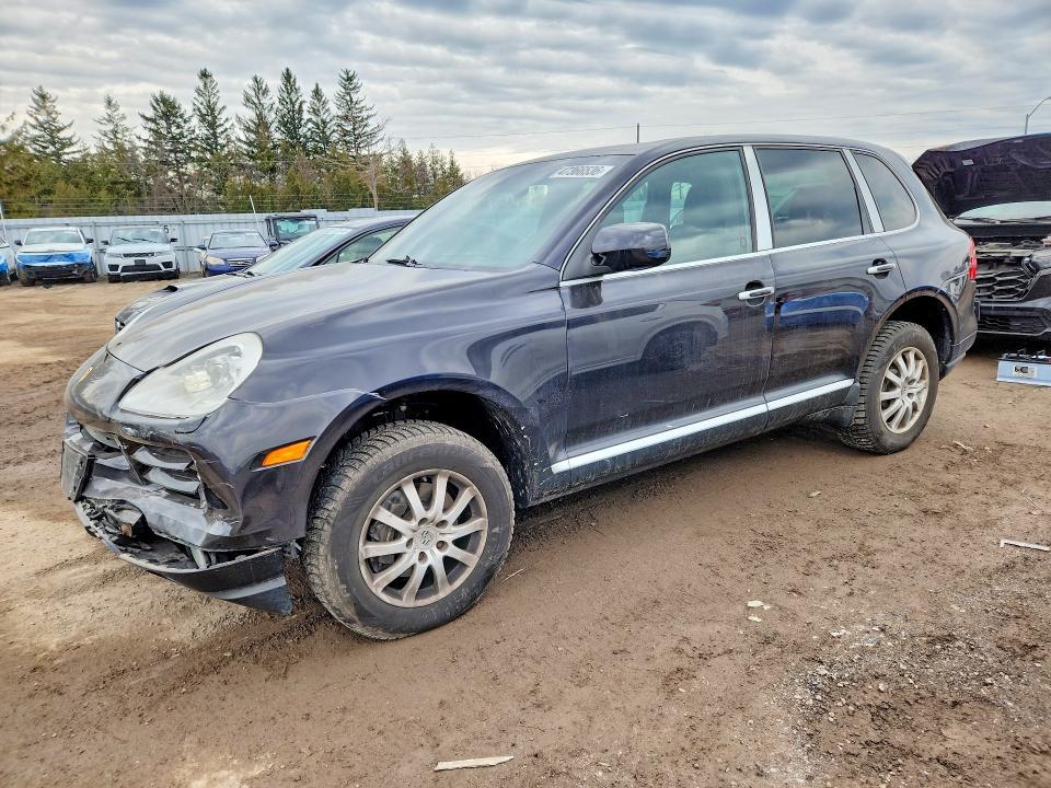 2008 Porsche Cayenne