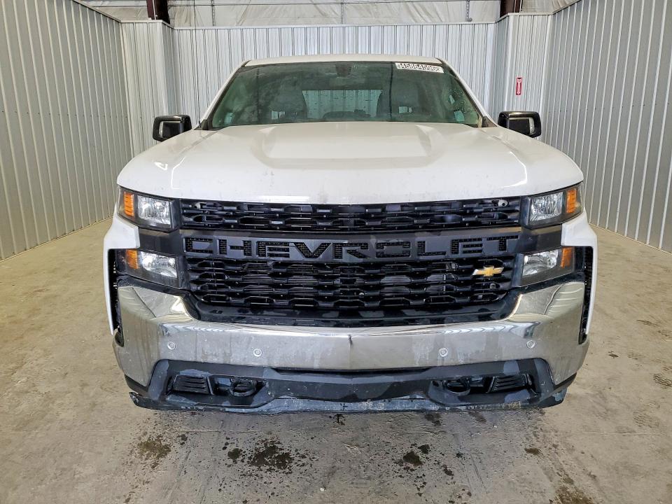2021 Chevrolet Silverado K1500