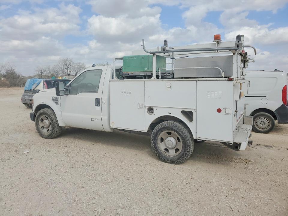 2008 Ford F350 Utility / Service Truck