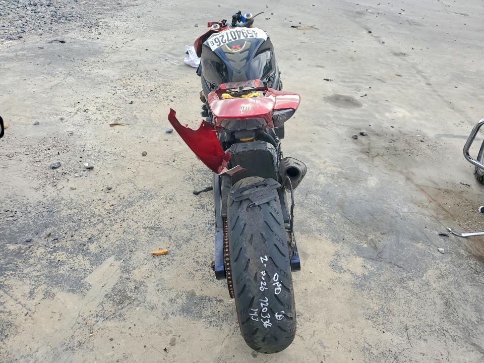 2006 Suzuki GSX-R600 K6
