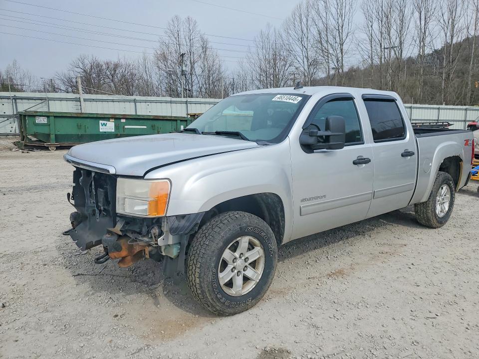 2013 GMC Sierra K1500 SLE