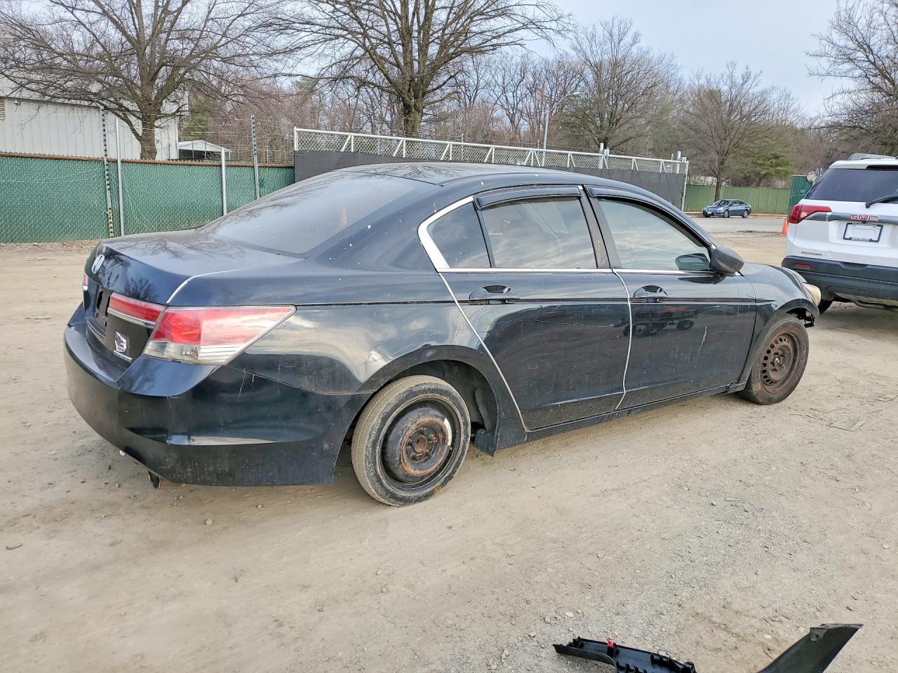 2011 Honda Accord se