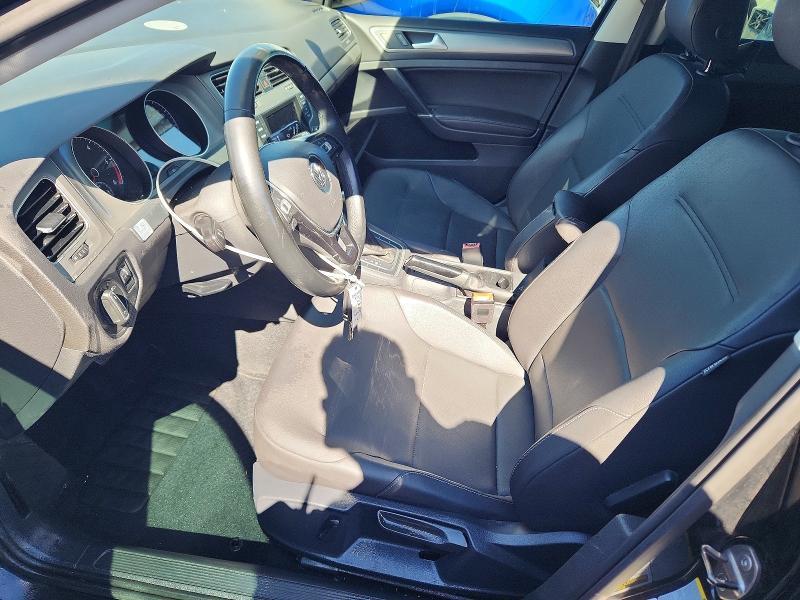 2015 Volkswagen Golf tdi