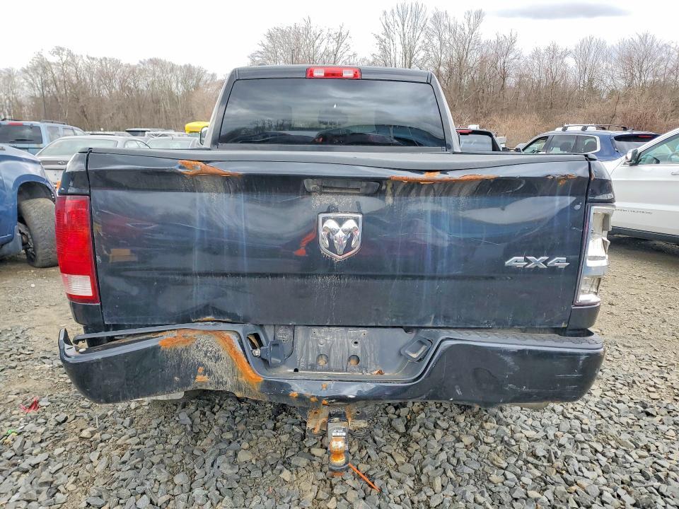 2019 Dodge RAM 1500 Classic Tradesman