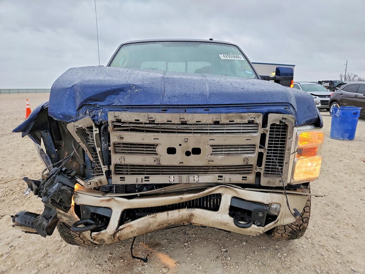 2008 Ford F250 Super Duty