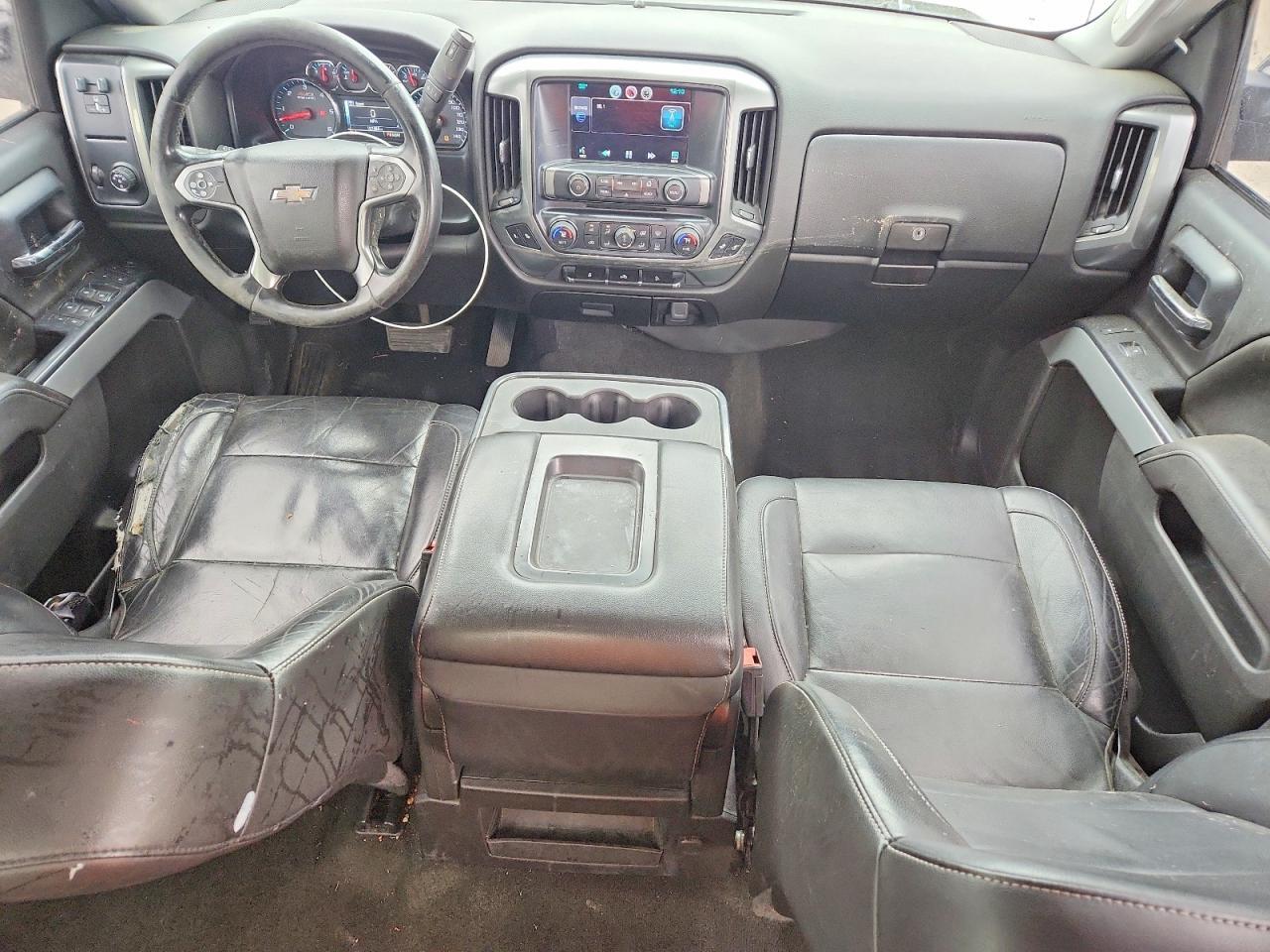 2014 Chevrolet Silverado C1500 LT