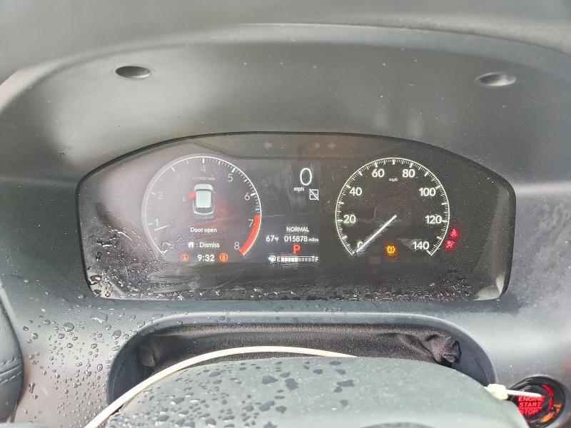 2024 Honda Hr-v lx
