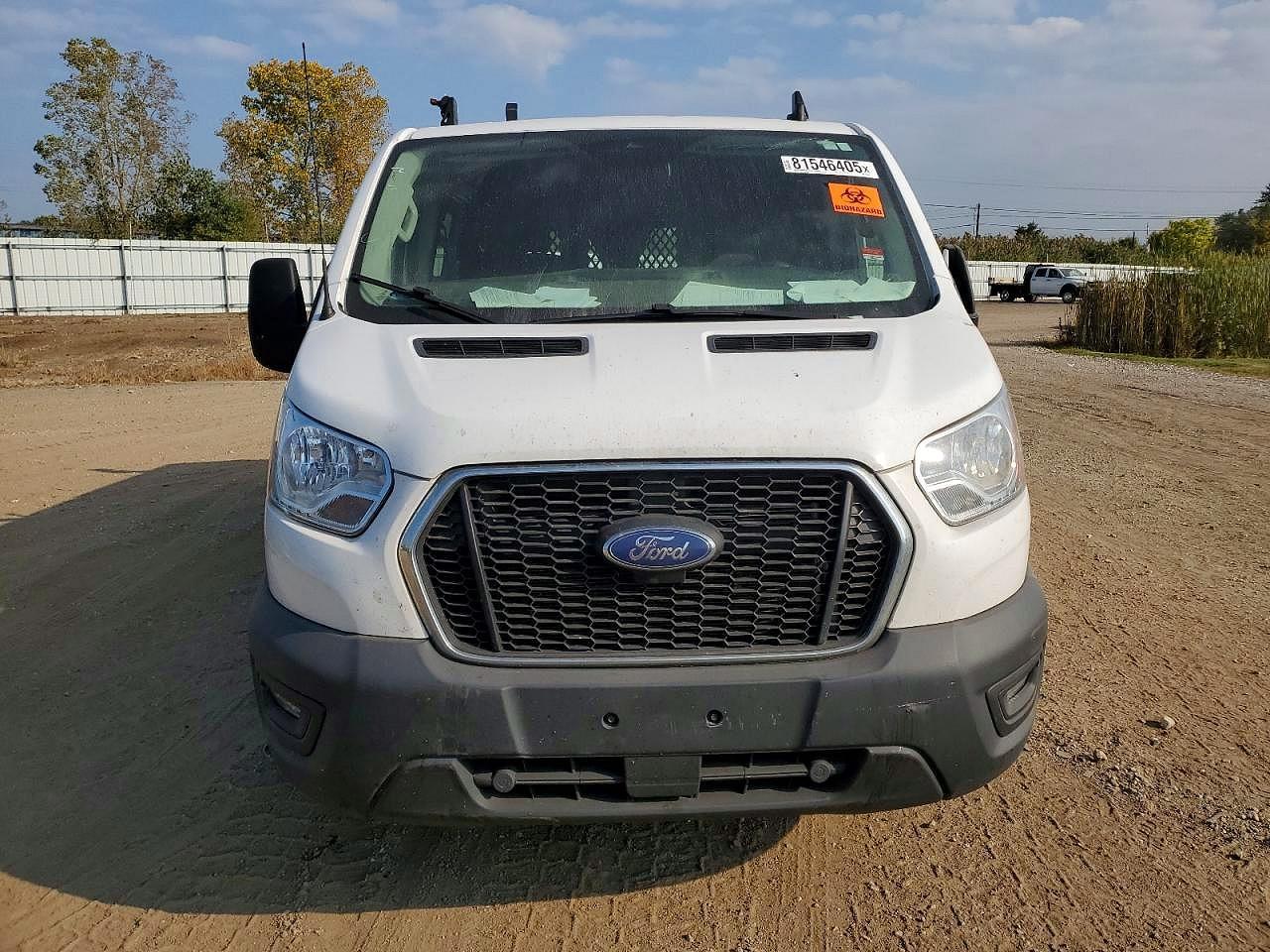 2021 Ford Transit T-250