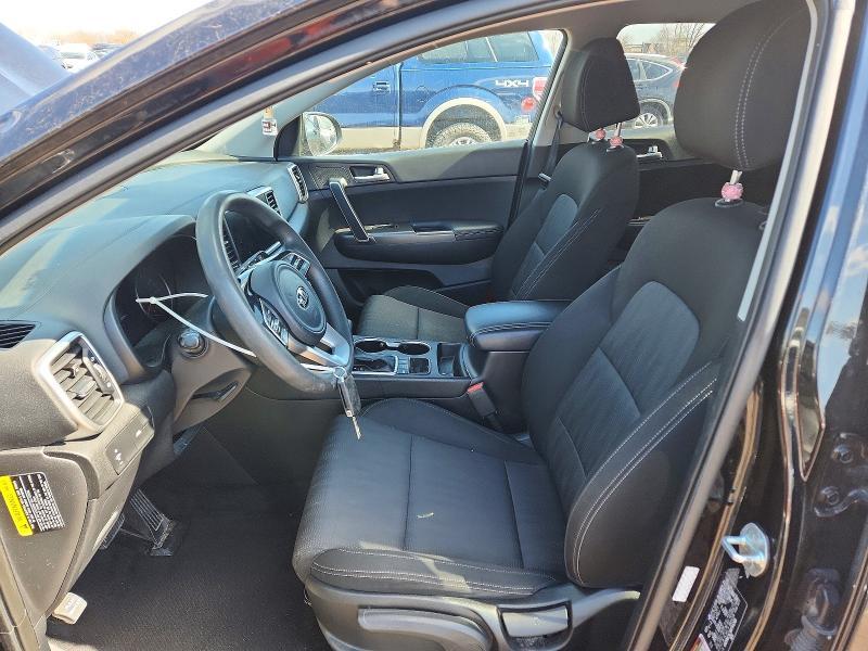 2021 KIA Sportage lx