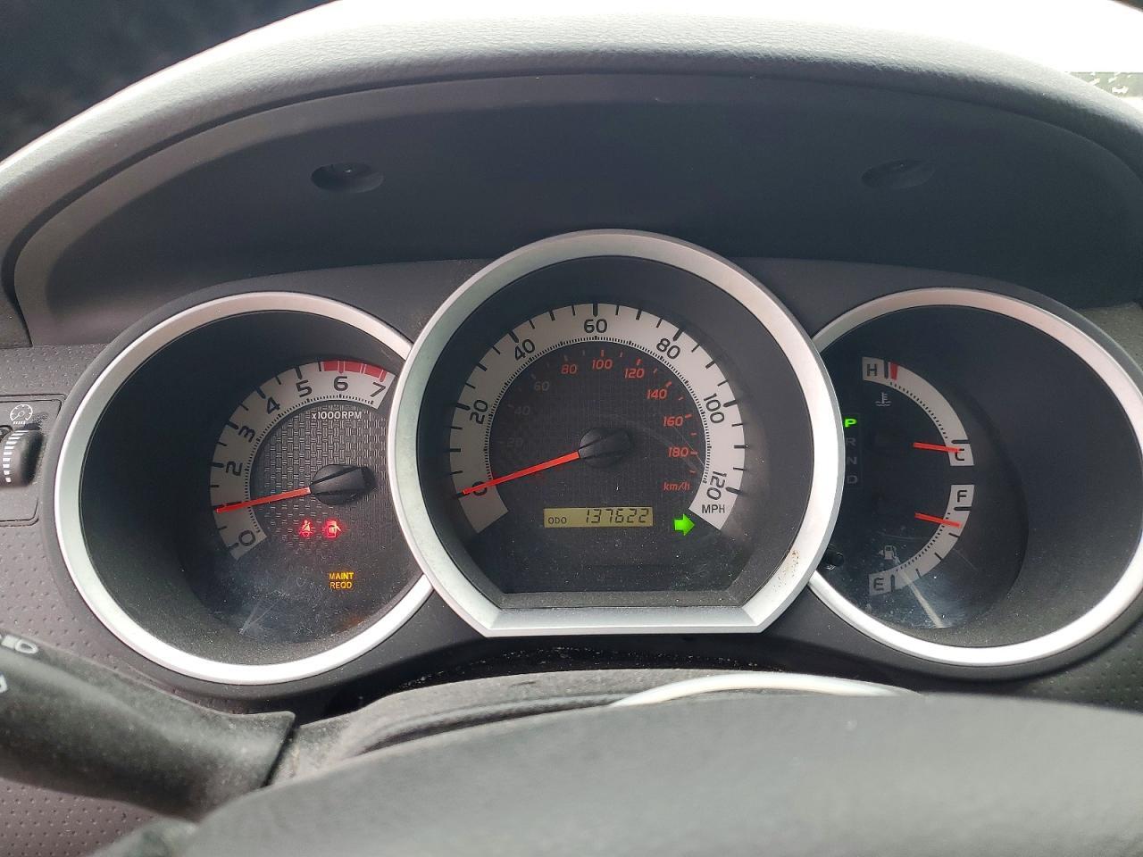 2015 Toyota Tacoma Base
