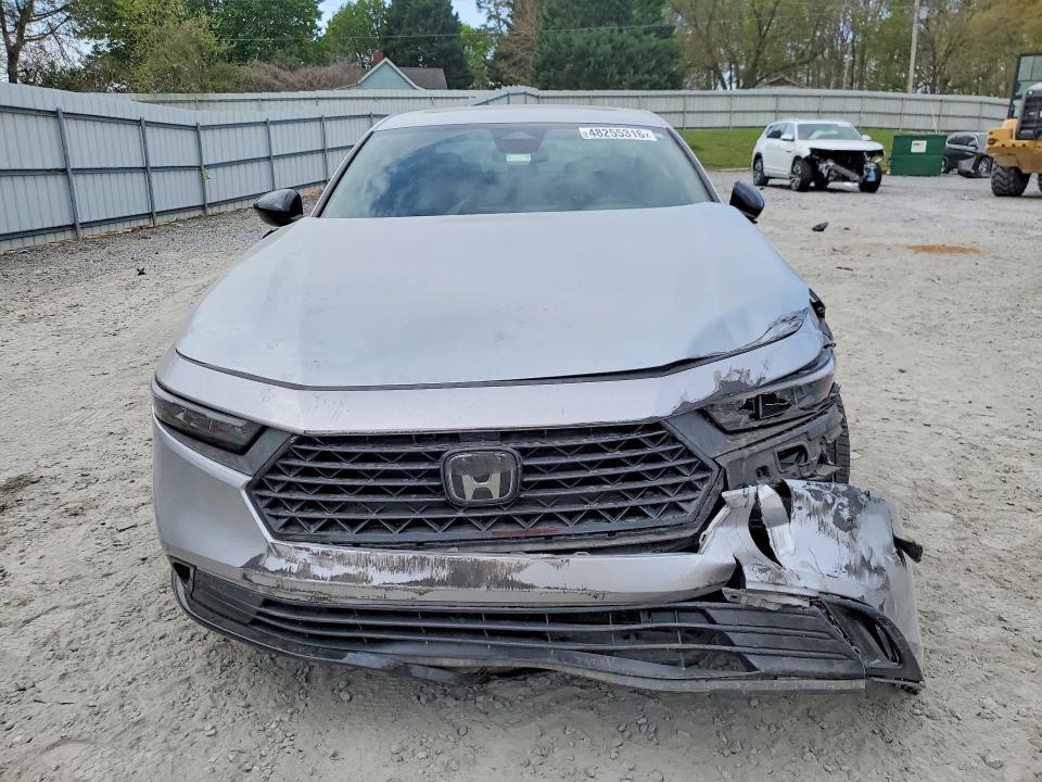 2024 Honda Accord Hybrid Sport-l