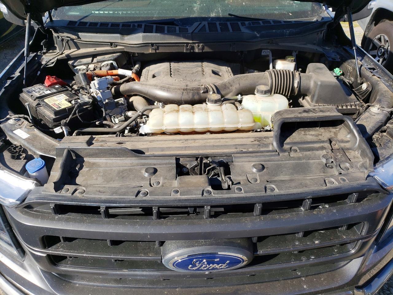 2023 Ford F150 Supercrew