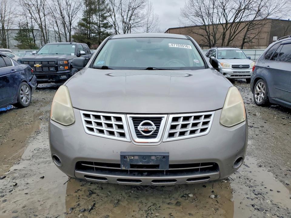 2010 Nissan Rogue s