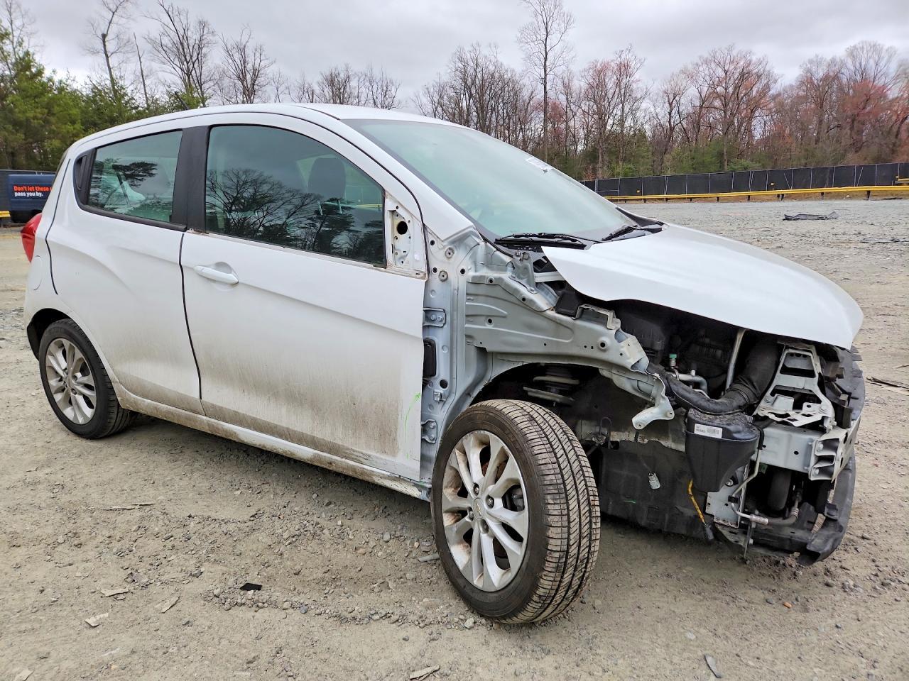 2020 Chevrolet Spark 1LT