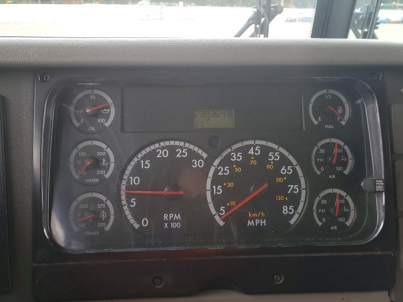 2008 Thomas Built HDX School Bus