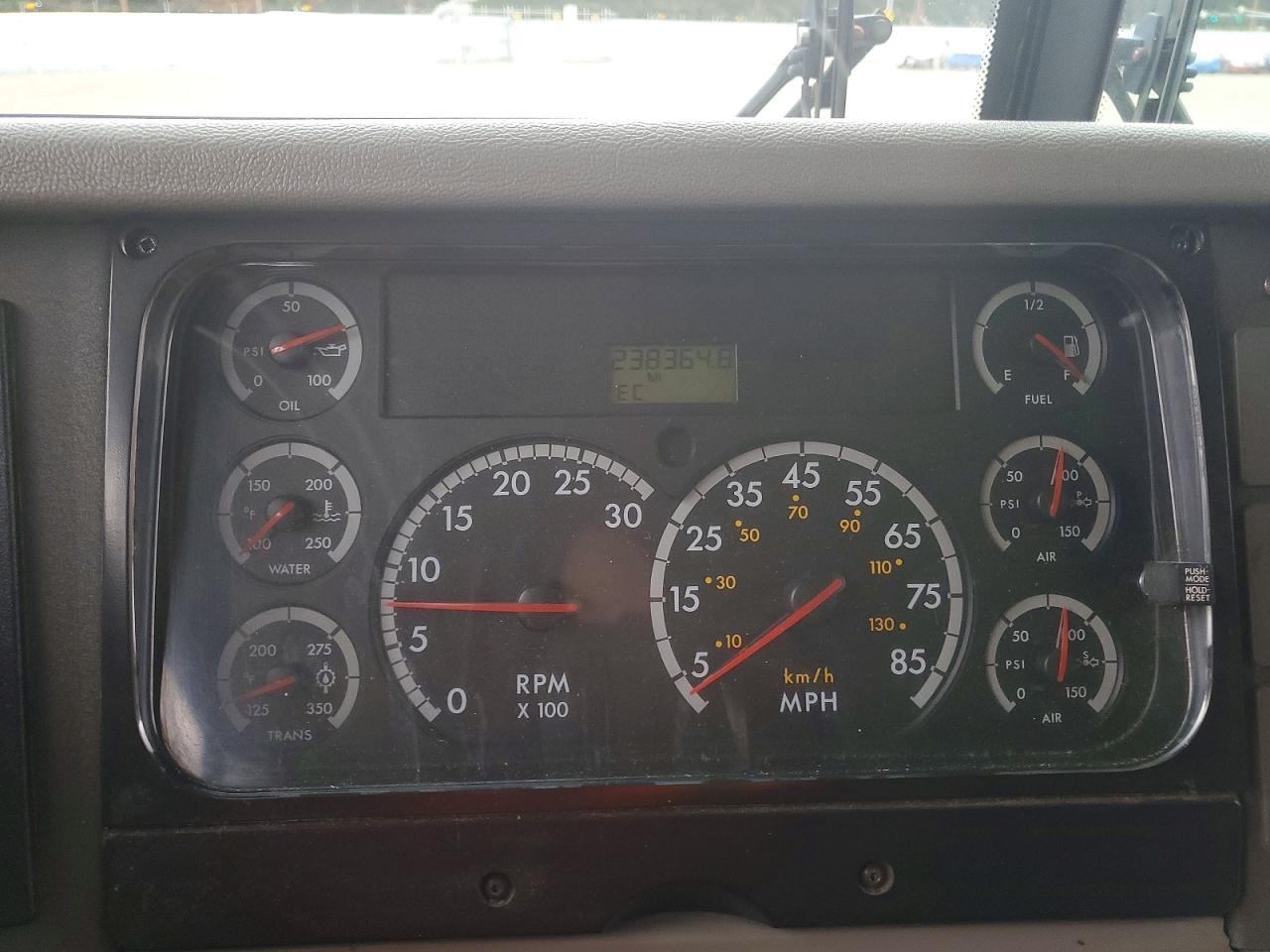 2008 Thomas Built HDX School Bus