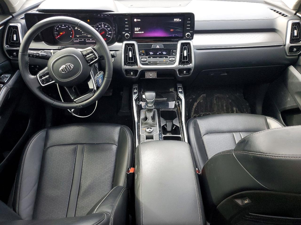 2021 KIA Sorento sx