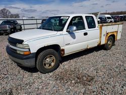 2001 Chevrolet Silverado K1500 en venta en Avon, MN
