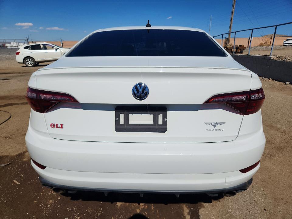 2020 Volkswagen Jetta gli