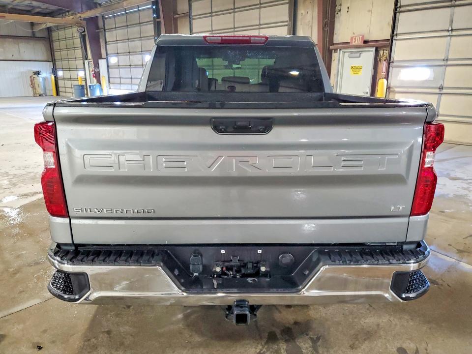 2026 Chevrolet Silverado C1500 LT