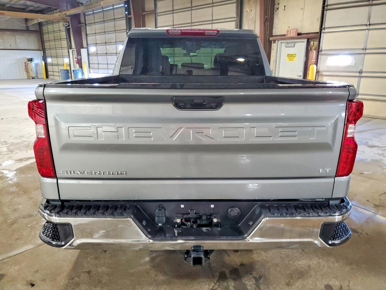 2026 Chevrolet Silverado C1500 LT