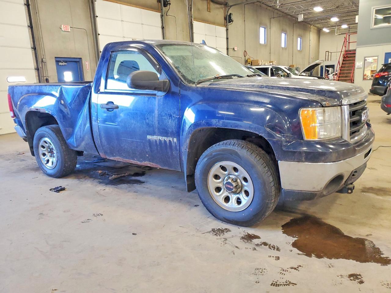 2009 GMC Sierra K1500