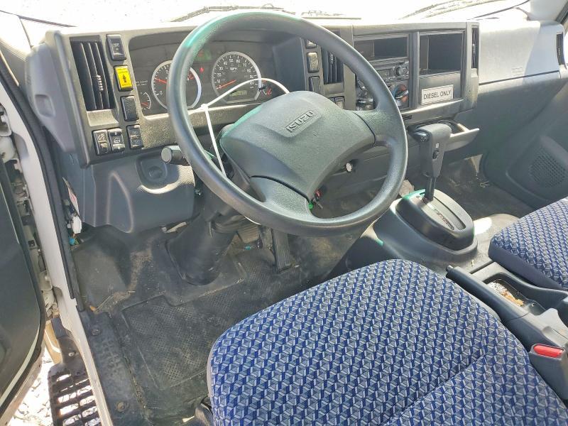 2024 Isuzu NRR BOX Truck