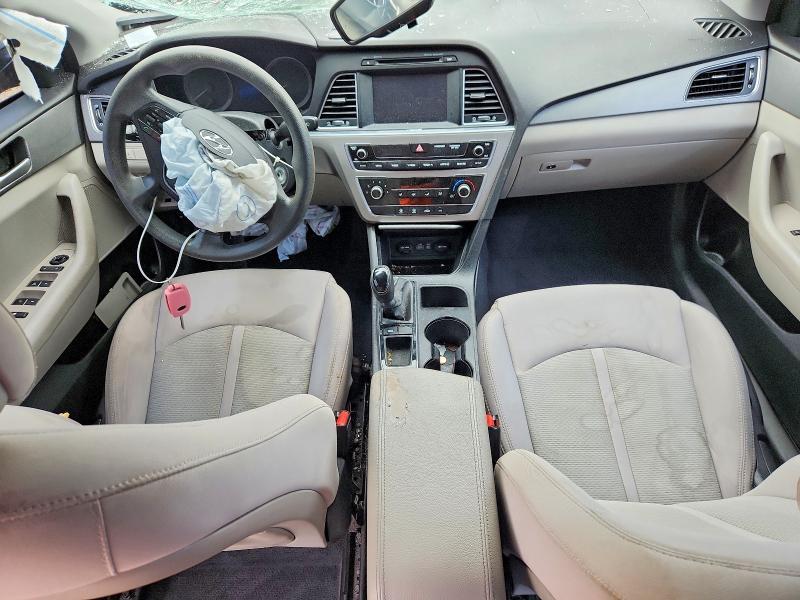 2016 Hyundai Sonata se