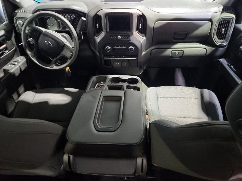 2019 Chevrolet Silverado K1500 Trail Boss Custom