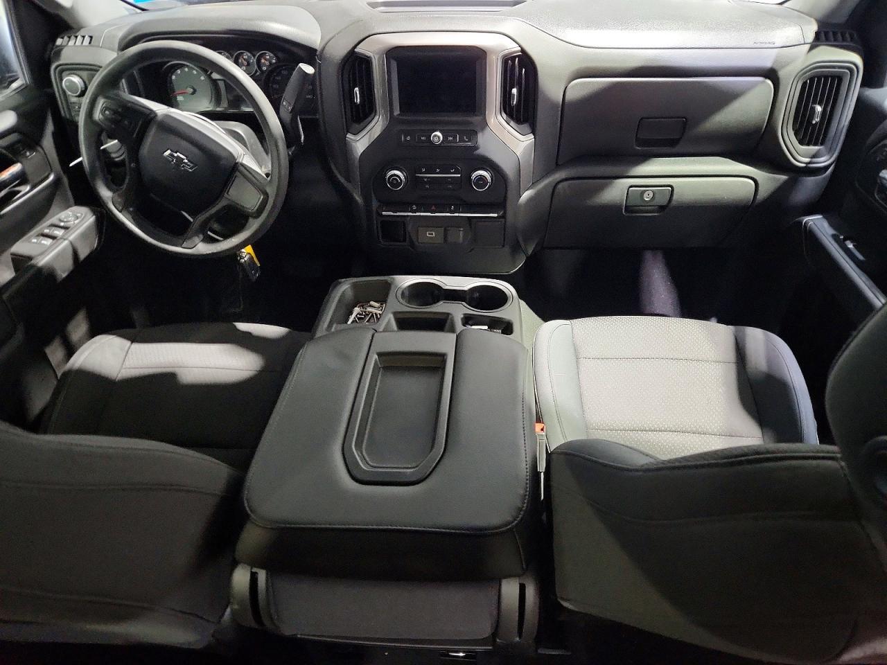 2019 Chevrolet Silverado K1500 Trail Boss Custom