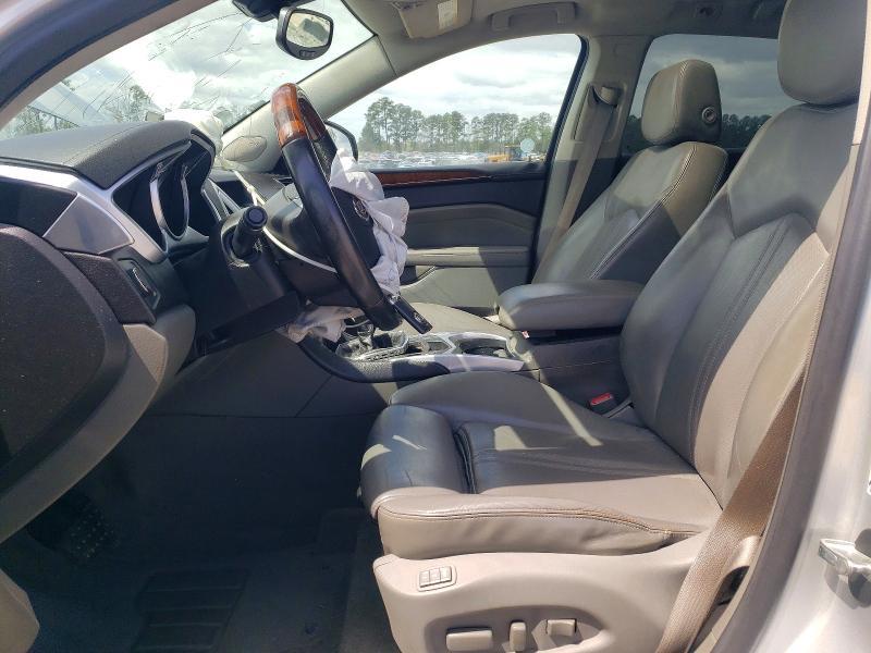 2010 Cadillac Srx Luxury Collection