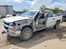Salvage cars for sale from Copart Florence, MS: 2018 Chevrolet Silverado C1500