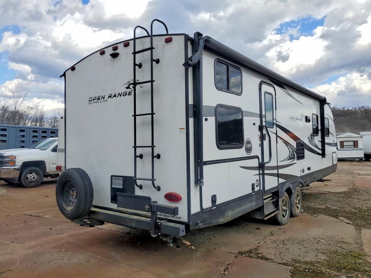2019 Openrange 2019 Open Range Camper